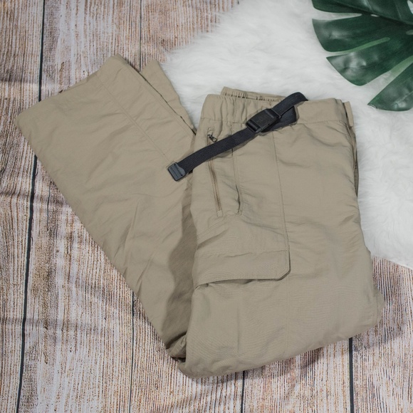 The North Face Other - North Face khaki cargo pants